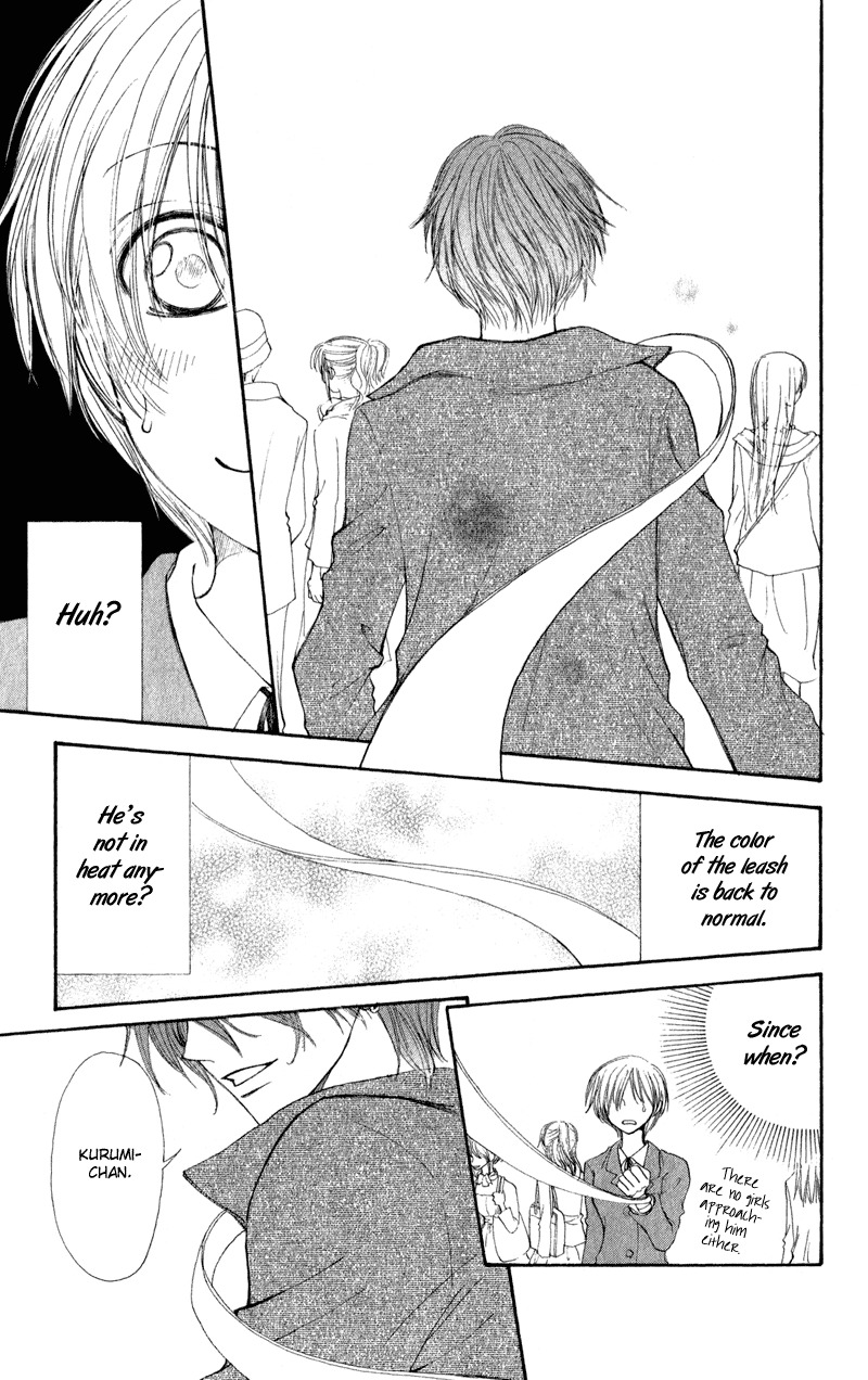 Yoroshiku Master Chapter 9 page 40 - Chapter 9