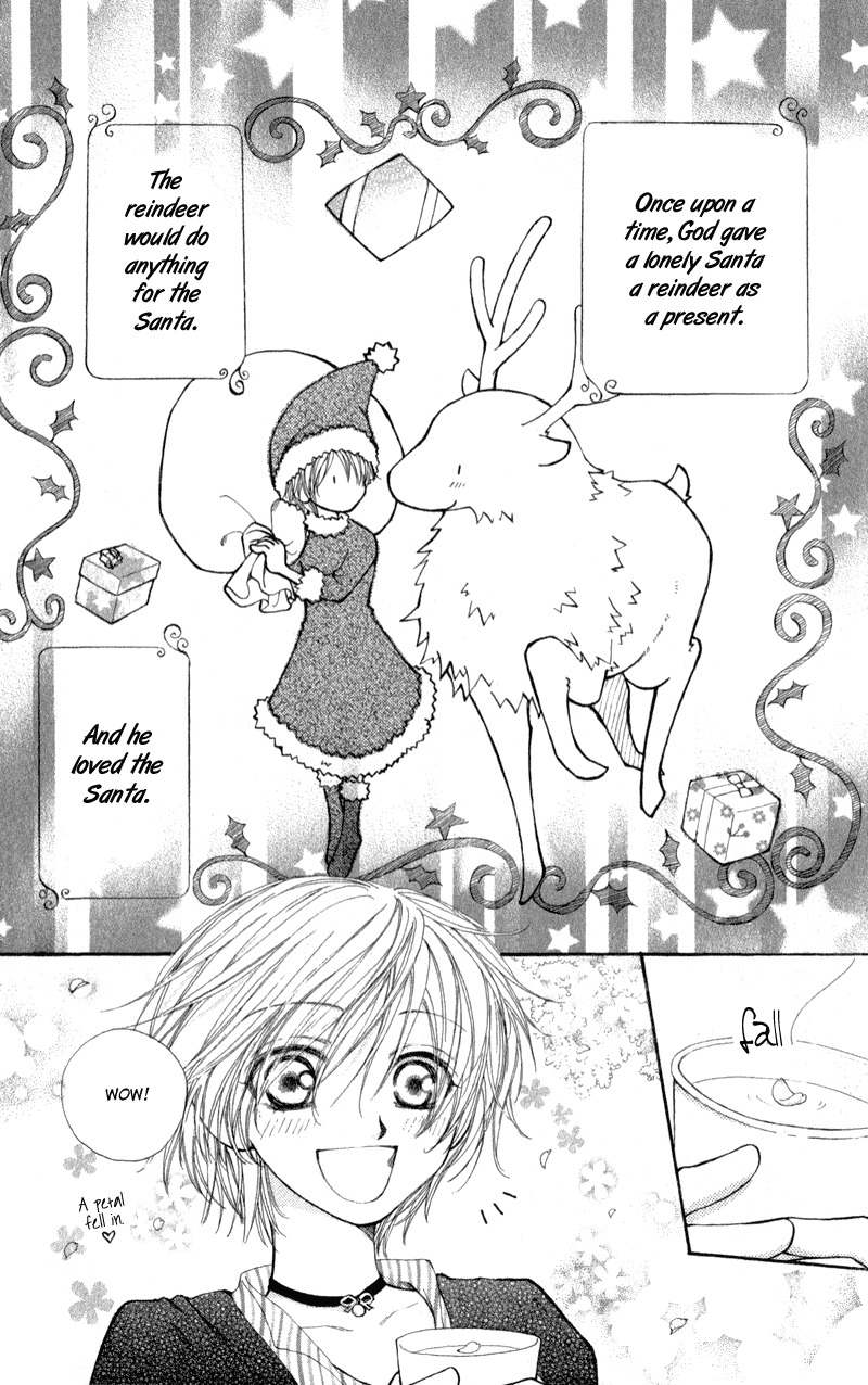 Yoroshiku Master Chapter 9 page 5 - Chapter 9
