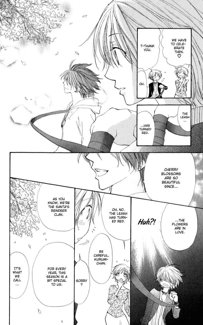 Yoroshiku Master Chapter 9 page 9 - Chapter 9