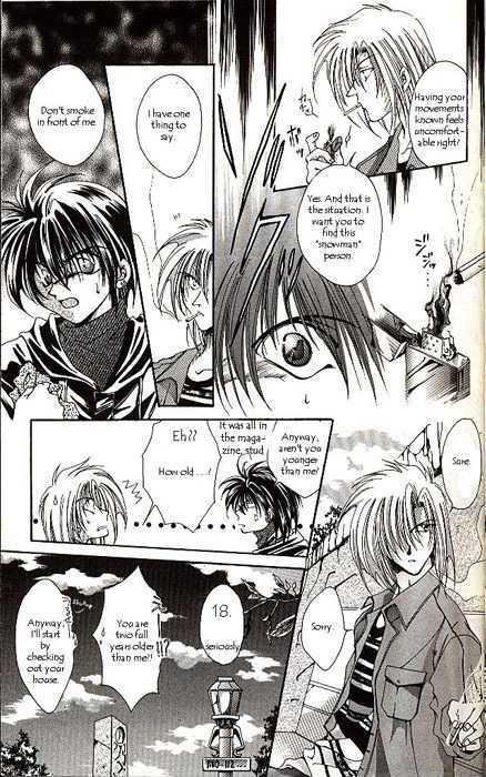 Yorozuya Tokaidou Honpo Chapter 1 page 11 - Chapter 1