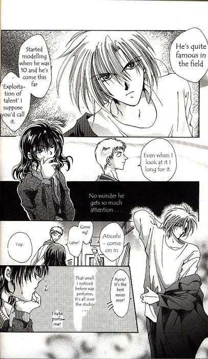 Yorozuya Tokaidou Honpo Chapter 1 page 18 - Chapter 1