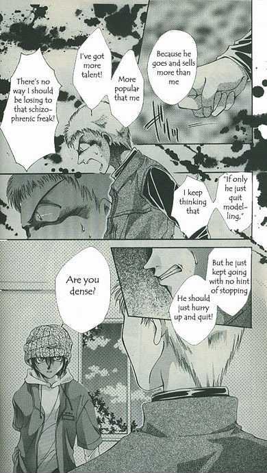 Yorozuya Tokaidou Honpo Chapter 1 page 37 - Chapter 1