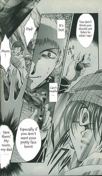 Yorozuya Tokaidou Honpo Chapter 1 page 39 - Chapter 1