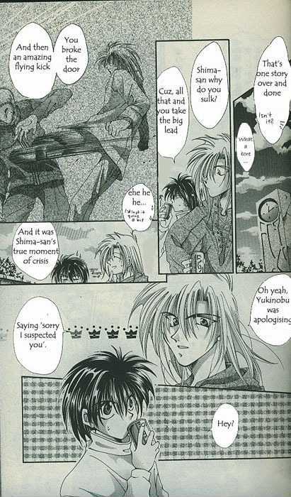 Yorozuya Tokaidou Honpo Chapter 1 page 42 - Chapter 1