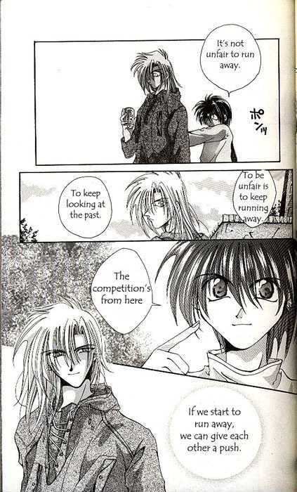 Yorozuya Tokaidou Honpo Chapter 1 page 44 - Chapter 1
