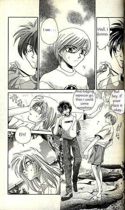 Yorozuya Tokaidou Honpo Chapter 2 page 40 - Chapter 2