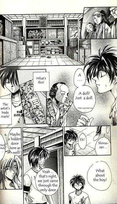 Yorozuya Tokaidou Honpo Chapter 2 page 9 - Chapter 2