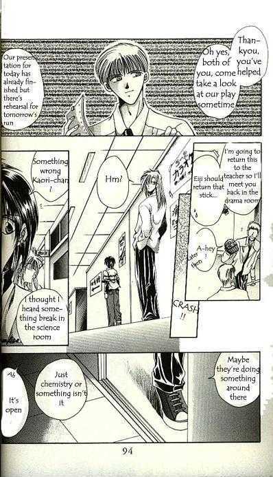 Yorozuya Tokaidou Honpo Chapter 3 page 14 - Chapter 3