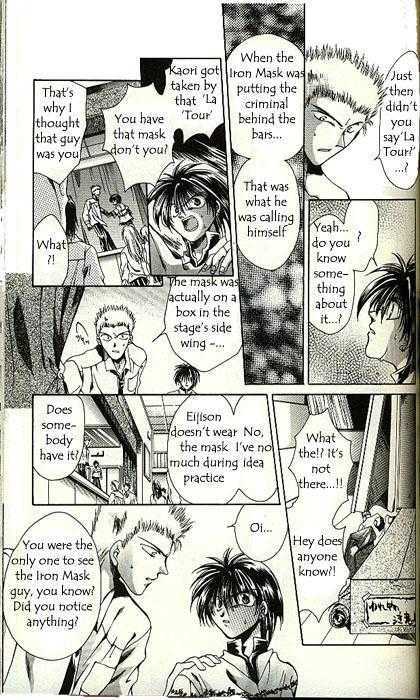 Yorozuya Tokaidou Honpo Chapter 3 page 23 - Chapter 3