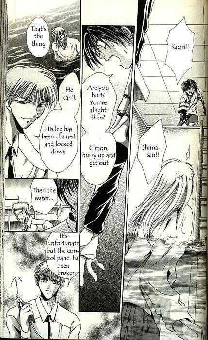 Yorozuya Tokaidou Honpo Chapter 3 page 33 - Chapter 3