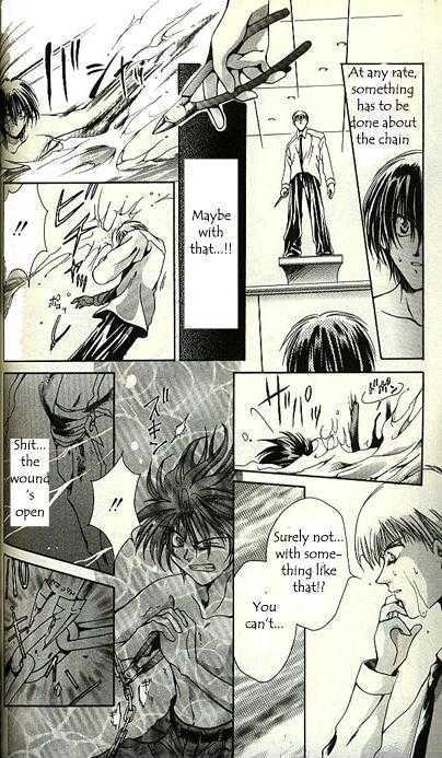 Yorozuya Tokaidou Honpo Chapter 3 page 38 - Chapter 3