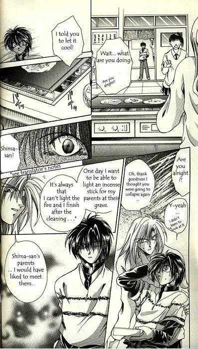 Yorozuya Tokaidou Honpo Chapter 3 page 6 - Chapter 3