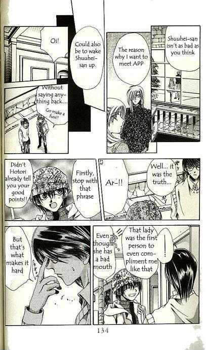 Yorozuya Tokaidou Honpo Chapter 4 page 13 - Chapter 4