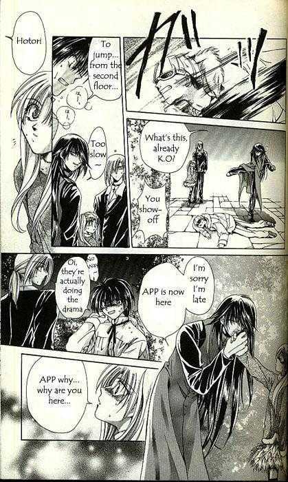 Yorozuya Tokaidou Honpo Chapter 4 page 24 - Chapter 4