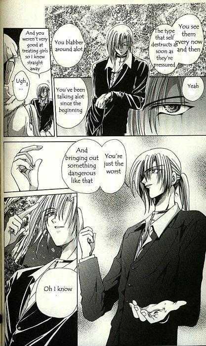 Yorozuya Tokaidou Honpo Chapter 4 page 33 - Chapter 4