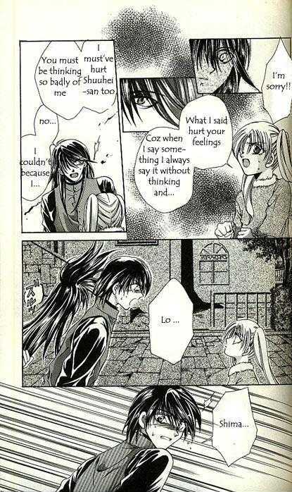 Yorozuya Tokaidou Honpo Chapter 4 page 36 - Chapter 4