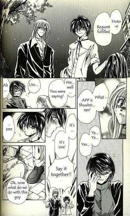 Yorozuya Tokaidou Honpo Chapter 4 page 37 - Chapter 4