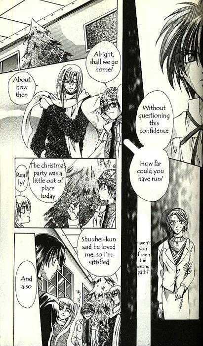Yorozuya Tokaidou Honpo Chapter 4 page 40 - Chapter 4