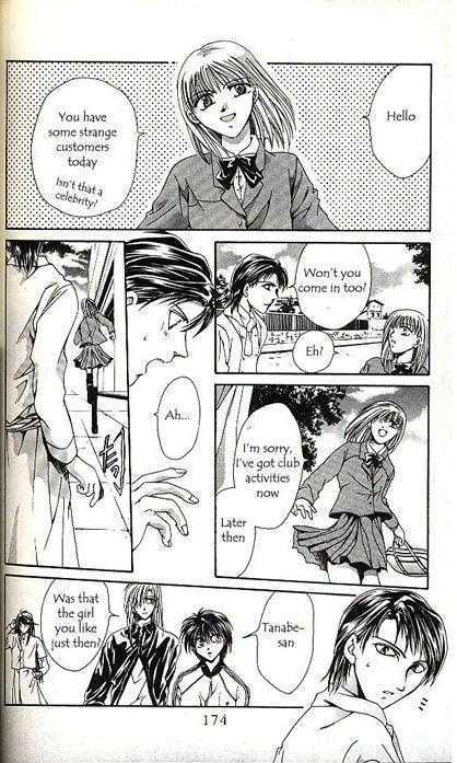 Yorozuya Tokaidou Honpo Chapter 5 page 13 - Chapter 5