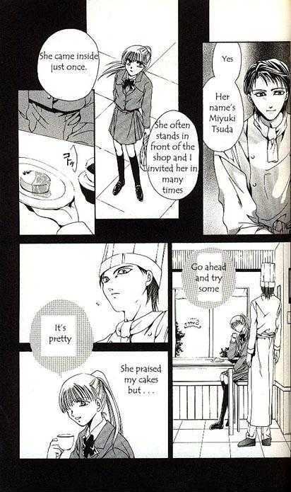 Yorozuya Tokaidou Honpo Chapter 5 page 14 - Chapter 5