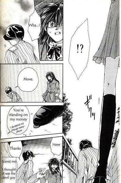 Yorozuya Tokaidou Honpo Chapter 5 page 19 - Chapter 5