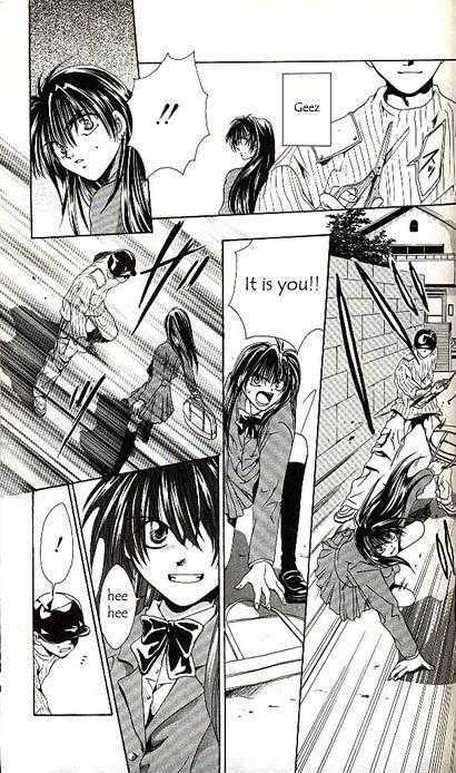 Yorozuya Tokaidou Honpo Chapter 5 page 20 - Chapter 5