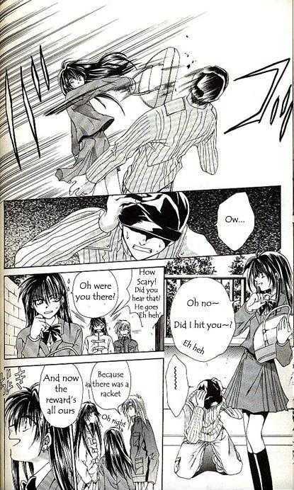 Yorozuya Tokaidou Honpo Chapter 5 page 21 - Chapter 5