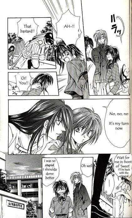 Yorozuya Tokaidou Honpo Chapter 5 page 22 - Chapter 5