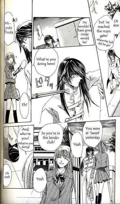Yorozuya Tokaidou Honpo Chapter 5 page 23 - Chapter 5