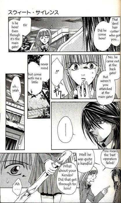 Yorozuya Tokaidou Honpo Chapter 5 page 24 - Chapter 5