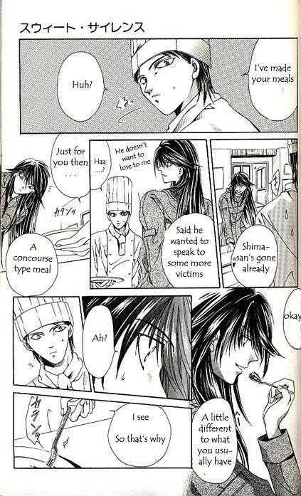 Yorozuya Tokaidou Honpo Chapter 5 page 28 - Chapter 5