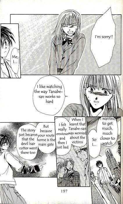 Yorozuya Tokaidou Honpo Chapter 5 page 36 - Chapter 5