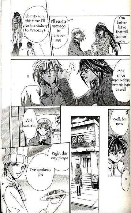 Yorozuya Tokaidou Honpo Chapter 5 page 40 - Chapter 5