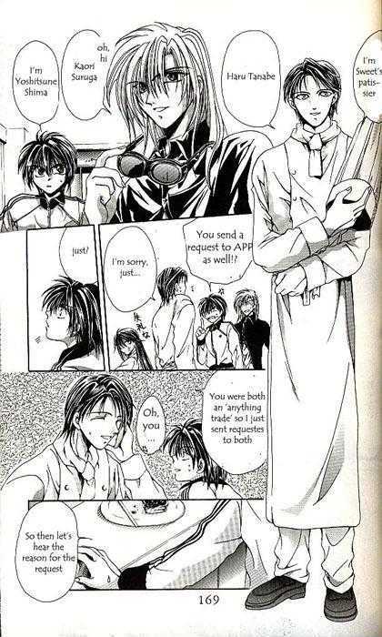 Yorozuya Tokaidou Honpo Chapter 5 page 8 - Chapter 5