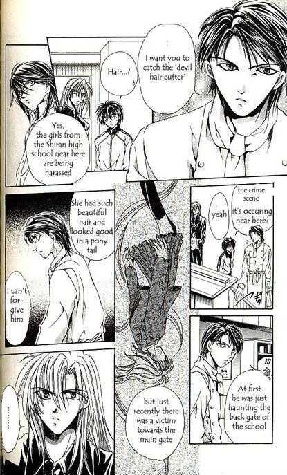 Yorozuya Tokaidou Honpo Chapter 5 page 9 - Chapter 5