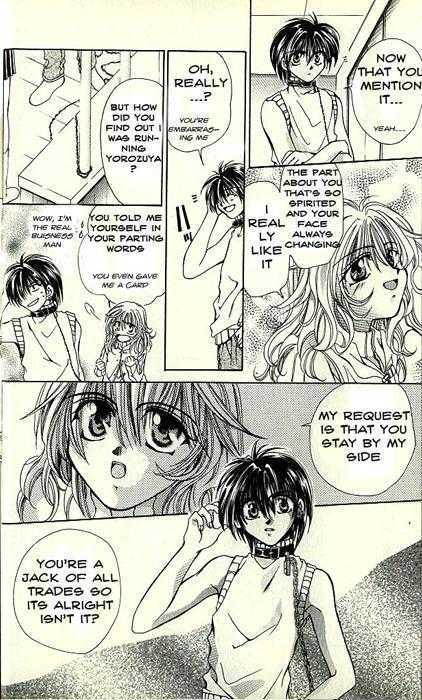 Yorozuya Tokaidou Honpo Chapter 6 page 11 - Chapter 6
