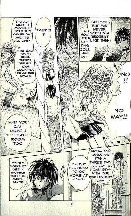 Yorozuya Tokaidou Honpo Chapter 6 page 12 - Chapter 6