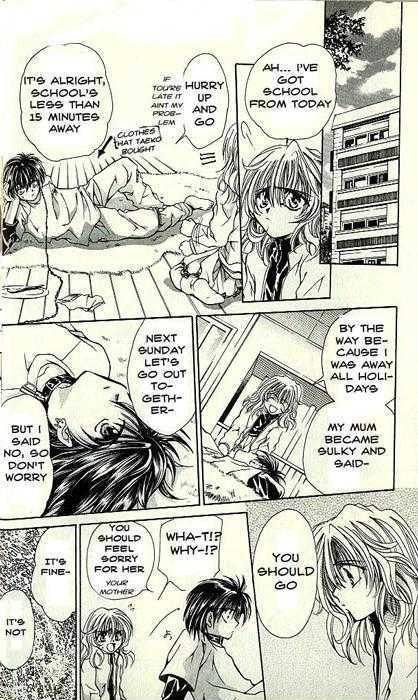 Yorozuya Tokaidou Honpo Chapter 6 page 15 - Chapter 6