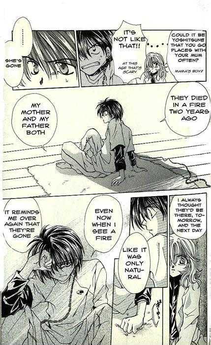 Yorozuya Tokaidou Honpo Chapter 6 page 16 - Chapter 6