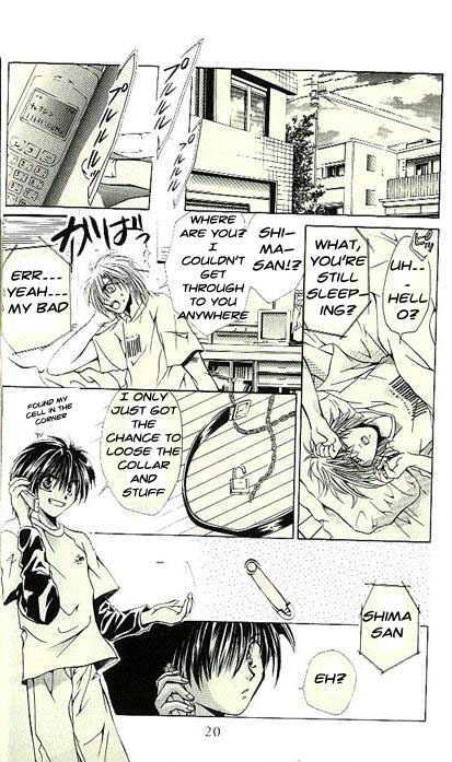 Yorozuya Tokaidou Honpo Chapter 6 page 19 - Chapter 6