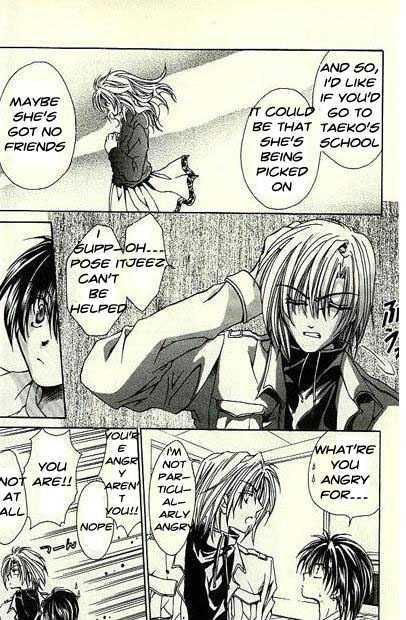 Yorozuya Tokaidou Honpo Chapter 6 page 21 - Chapter 6