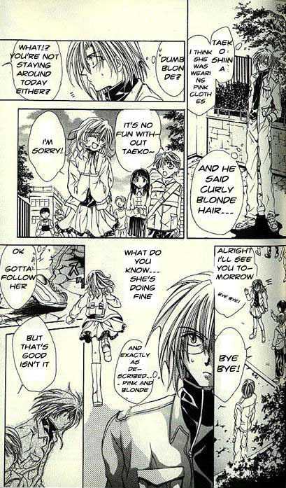 Yorozuya Tokaidou Honpo Chapter 6 page 26 - Chapter 6