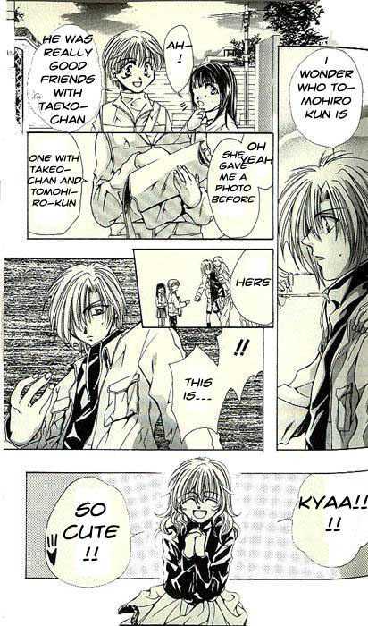 Yorozuya Tokaidou Honpo Chapter 6 page 28 - Chapter 6