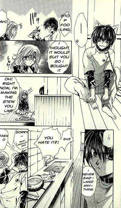 Yorozuya Tokaidou Honpo Chapter 6 page 29 - Chapter 6