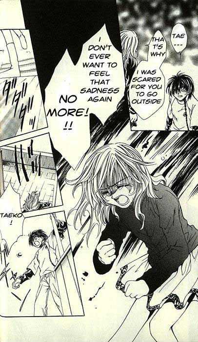 Yorozuya Tokaidou Honpo Chapter 6 page 33 - Chapter 6