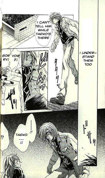 Yorozuya Tokaidou Honpo Chapter 6 page 35 - Chapter 6