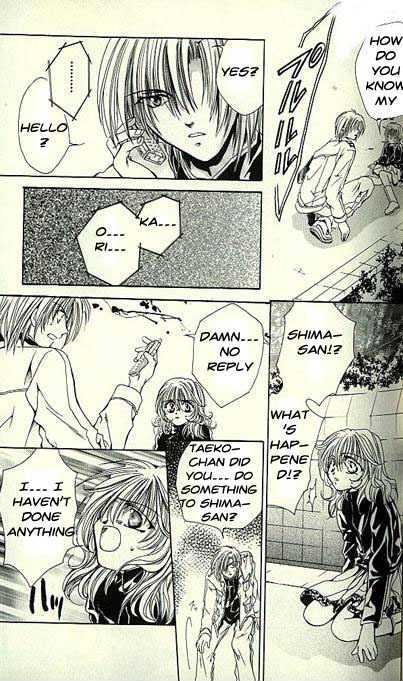 Yorozuya Tokaidou Honpo Chapter 6 page 36 - Chapter 6