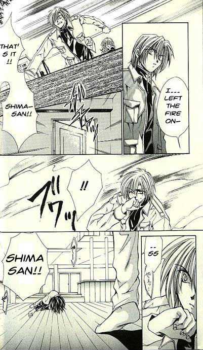 Yorozuya Tokaidou Honpo Chapter 6 page 37 - Chapter 6