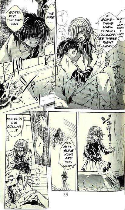 Yorozuya Tokaidou Honpo Chapter 6 page 38 - Chapter 6