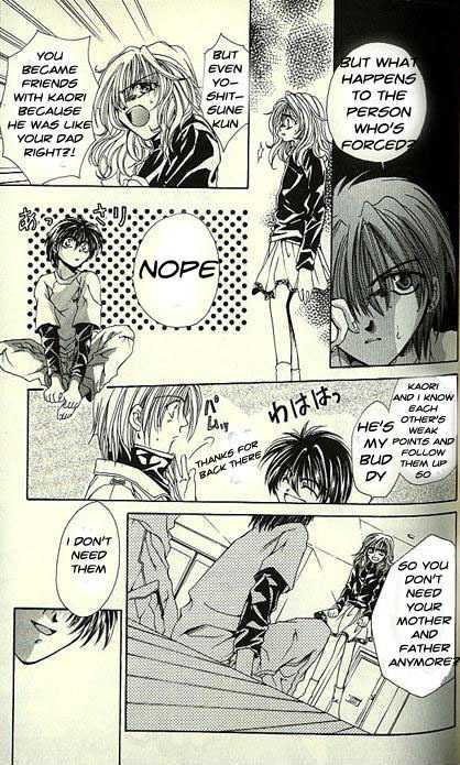 Yorozuya Tokaidou Honpo Chapter 6 page 40 - Chapter 6